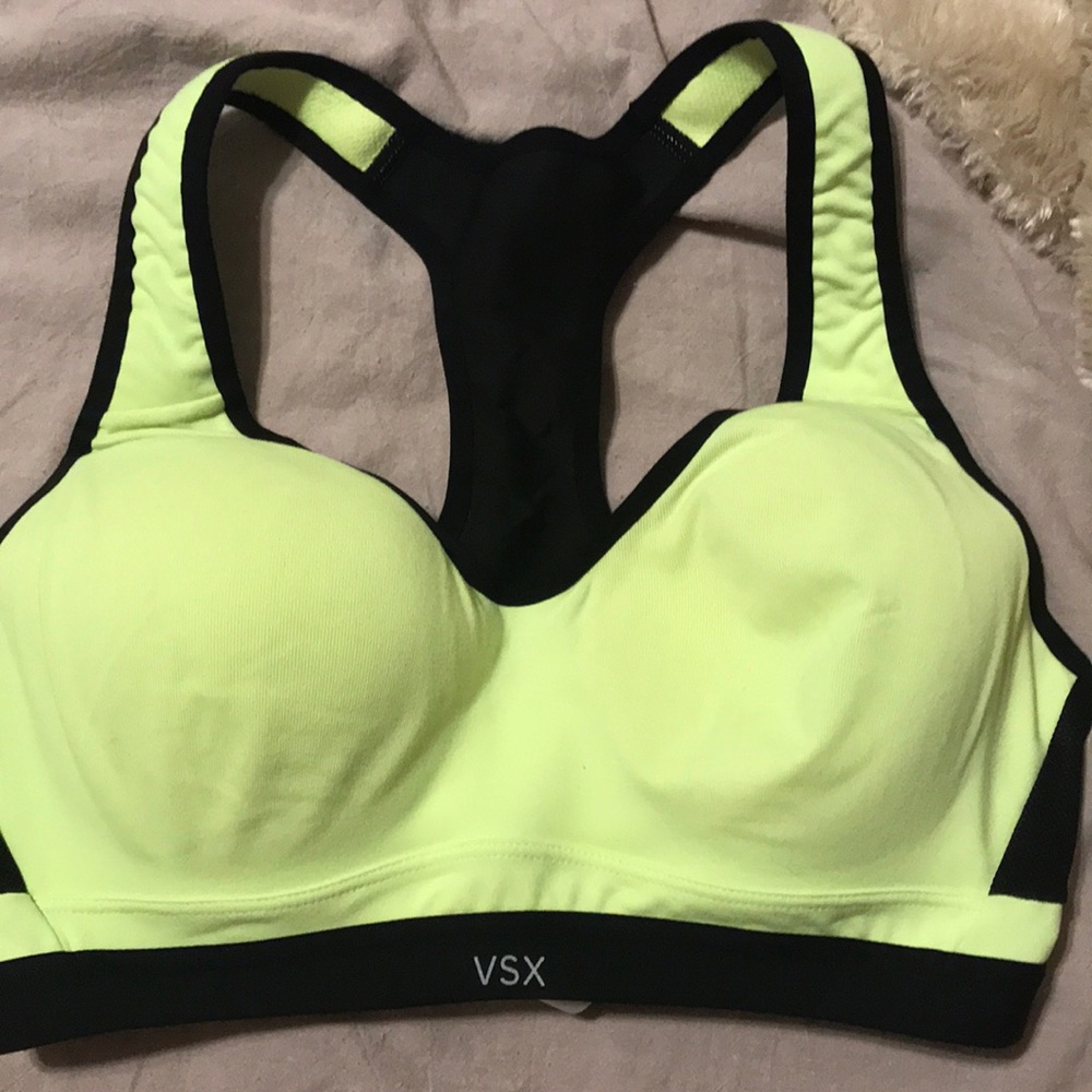 Victoria’s Secret sports bra
